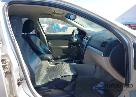 2009 Mercury Milan I4 Premier from USA, damaged, VIN 3MEHM08Z49R604205